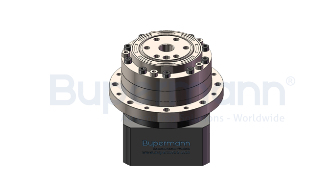 BPMCG-F系列高精度微型减速机