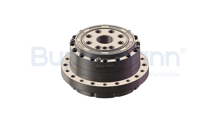 BPMCG110S高精度微型减速机