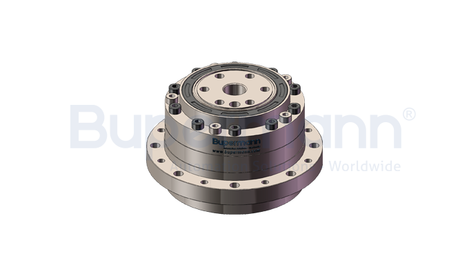 BPMCG080S高精度微型减速机