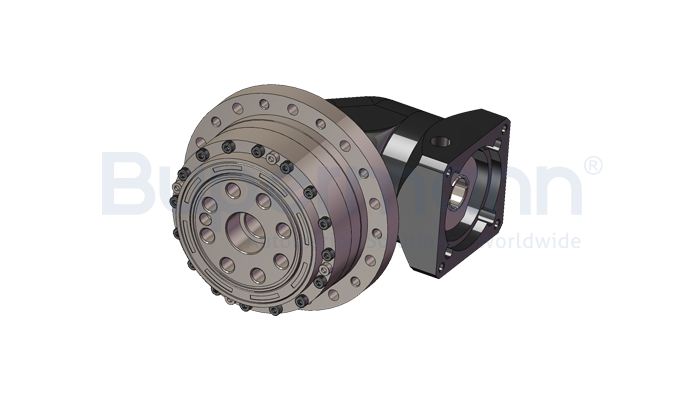 BPMCG-FR系列高精度微型减速机