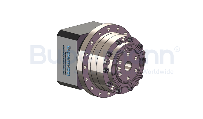 BPMCG050F高精度微型减速机