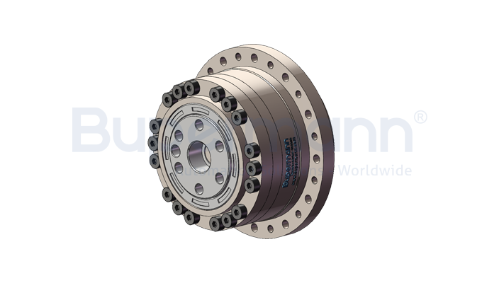 BPMCG-S系列高精度微型减速机