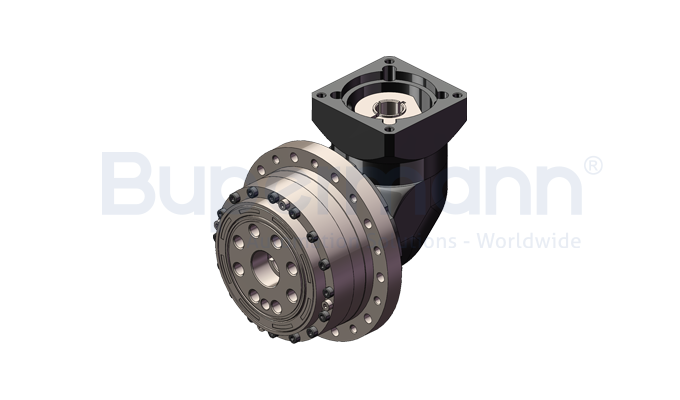 BPMCG140FR高精度微型减速机