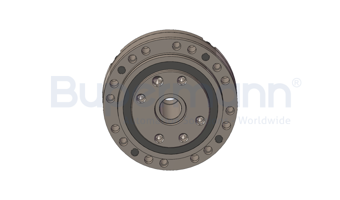 BPMCG085H高精度微型减速机