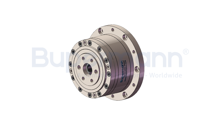 BPMCG070S高精度微型减速机