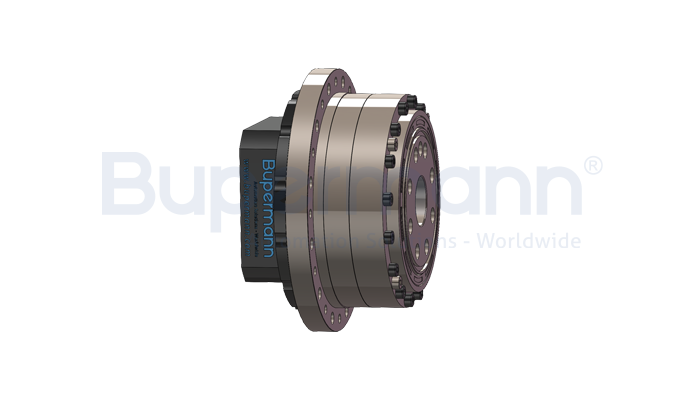 BPMCG140F高精度微型减速机